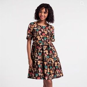 Princess Highway Mushroom Dress